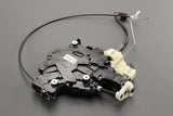 VW Caddy 2K 2016-20 sliding door lock (left) 2K5843653C