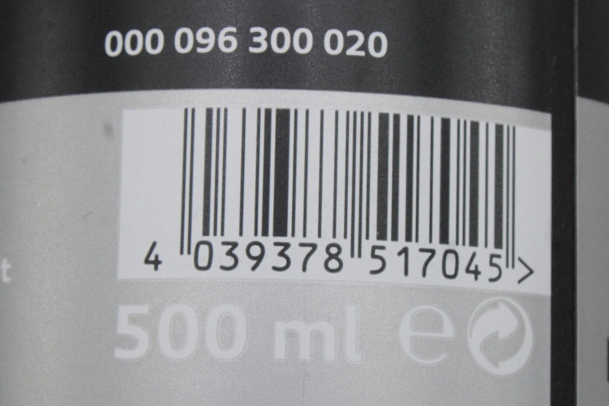 Audi insect bug remover cleaner spray 500ml 000096300020