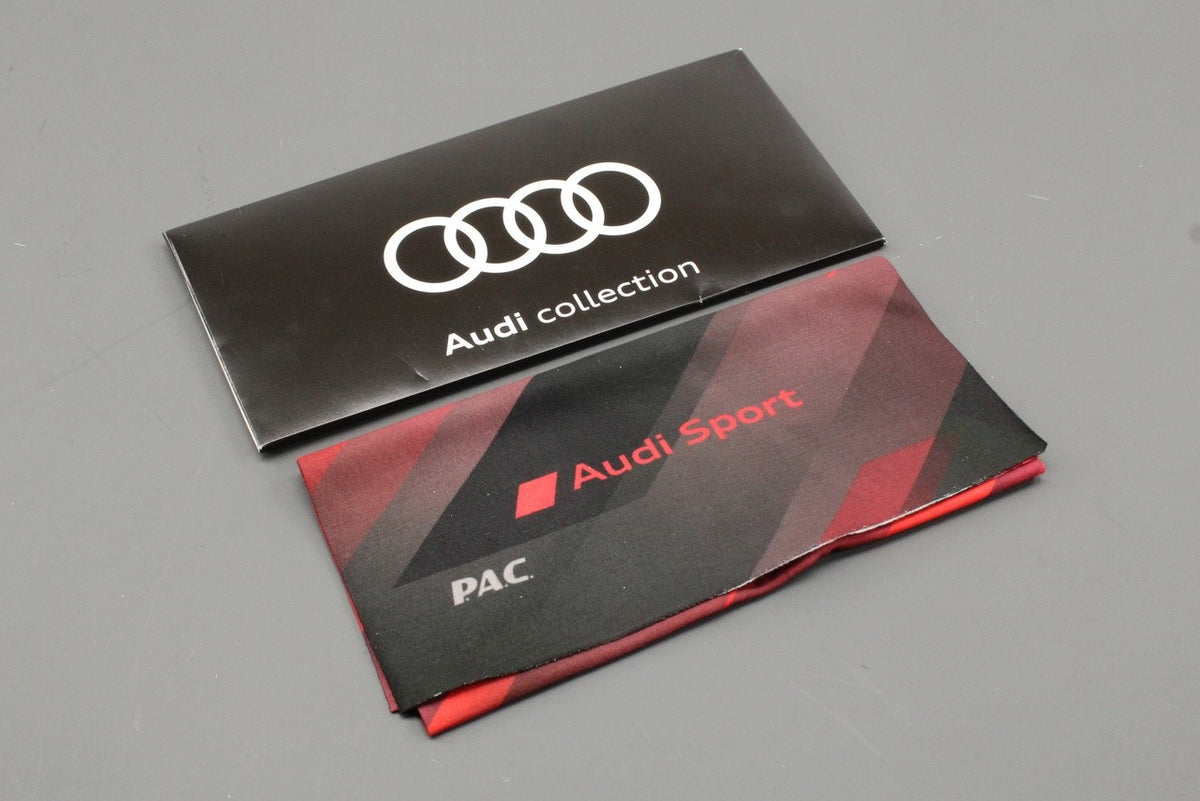 Audi Sport multifunctional tubular scarf 3132001900, view 1