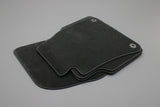 Audi A8 S8 2014-2017 RHD floor mat set 4H2863011D GP1