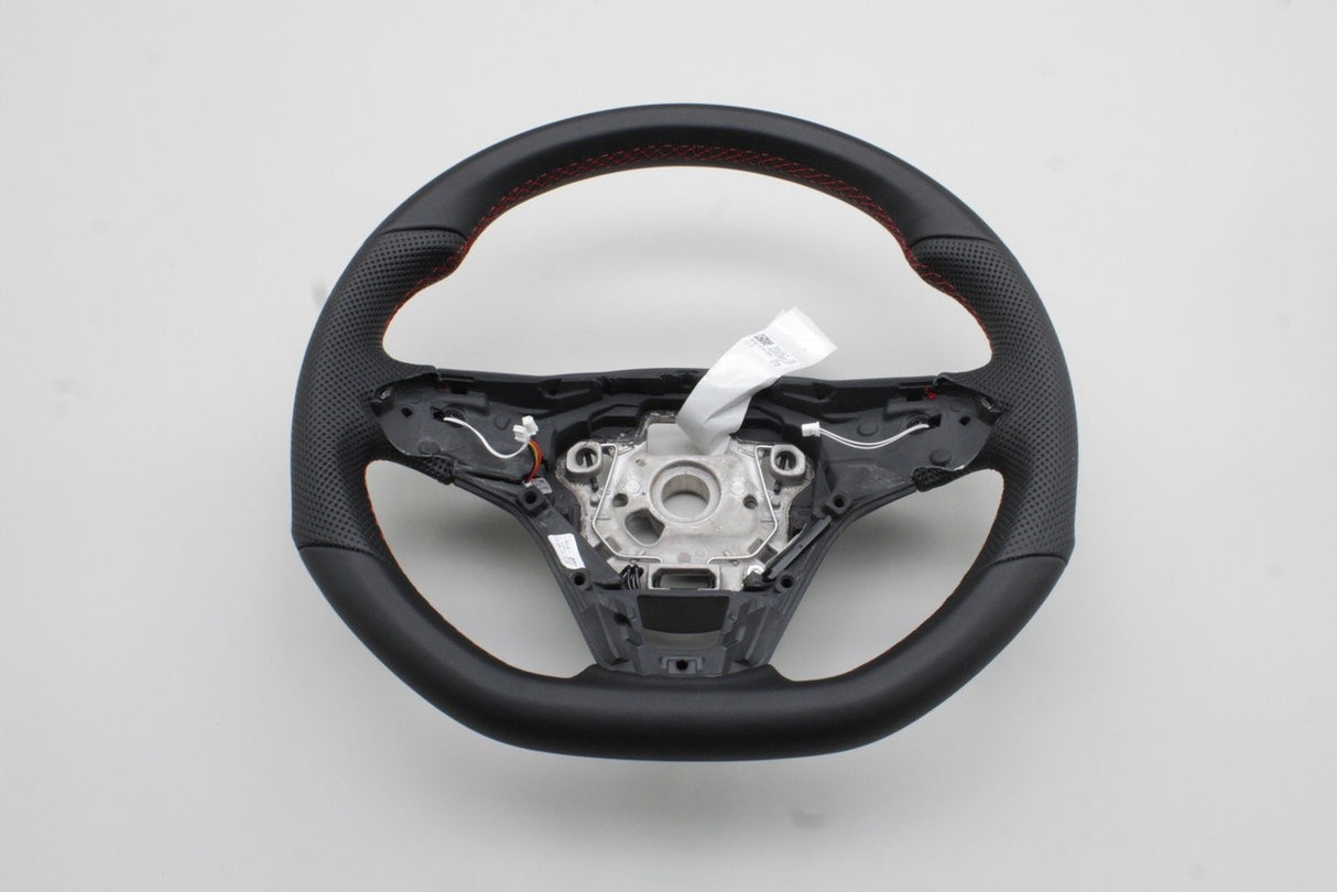 VW Golf GTI MK8 2020-on leather steering wheel 5H0419093D YFE