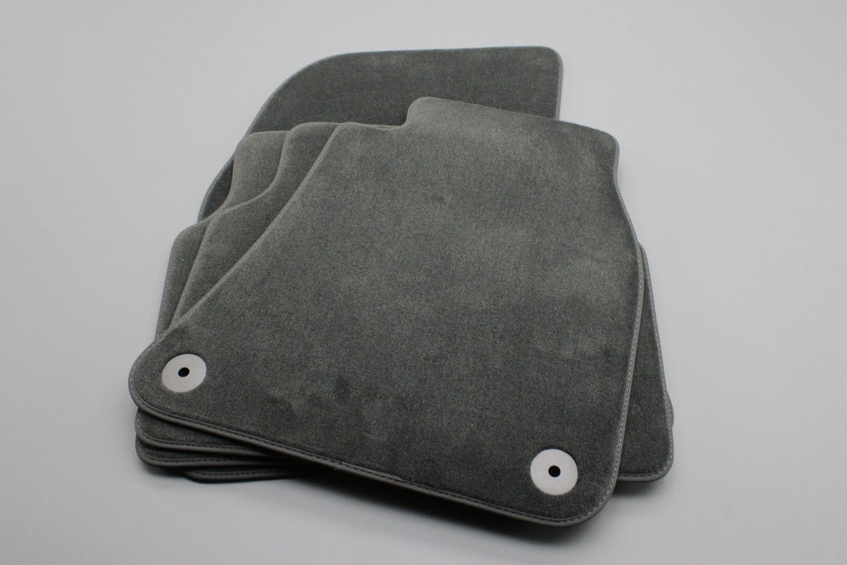 Audi A8 S8 2014-2017 RHD floor mat set 4H2863011D GP1