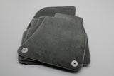 Audi A8 S8 2014-2017 RHD floor mat set 4H2863011D GP1