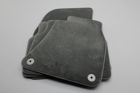 Audi A8 S8 2014-2017 RHD floor mat set 4H2863011D GP1