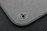 Audi A8 S8 2014-2017 RHD floor mat set 4H2863011D GP1
