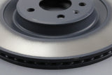Audi S4 S5 A6 A7 A8 Q5 330mm rear brake discs (x2) 4H0615601Q