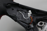 VW Golf GTI MK8 2020-on leather steering wheel 5H0419093D YFE