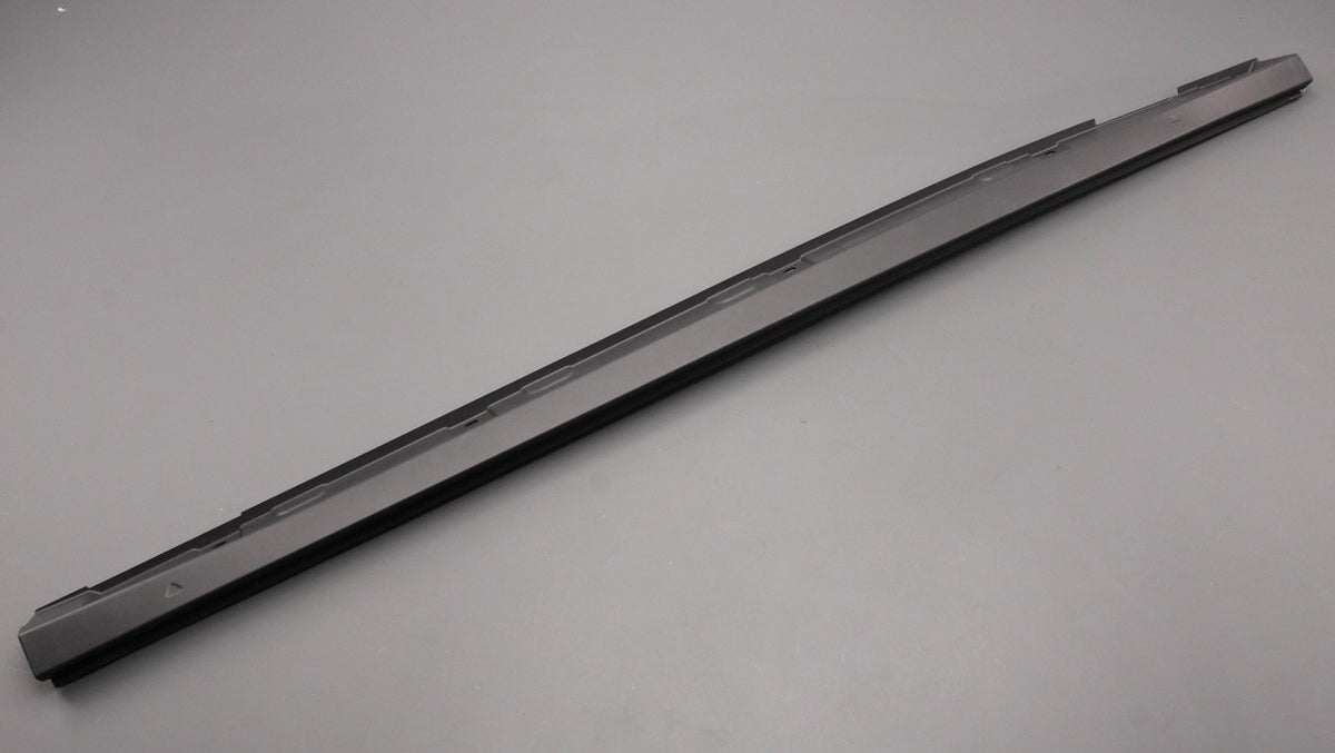 VW T-Roc 2018-on sill trim (right) 2GA853856C 9B9, view 1