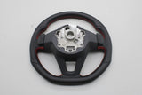 VW Golf GTI MK8 2020-on leather steering wheel 5H0419093D YFE