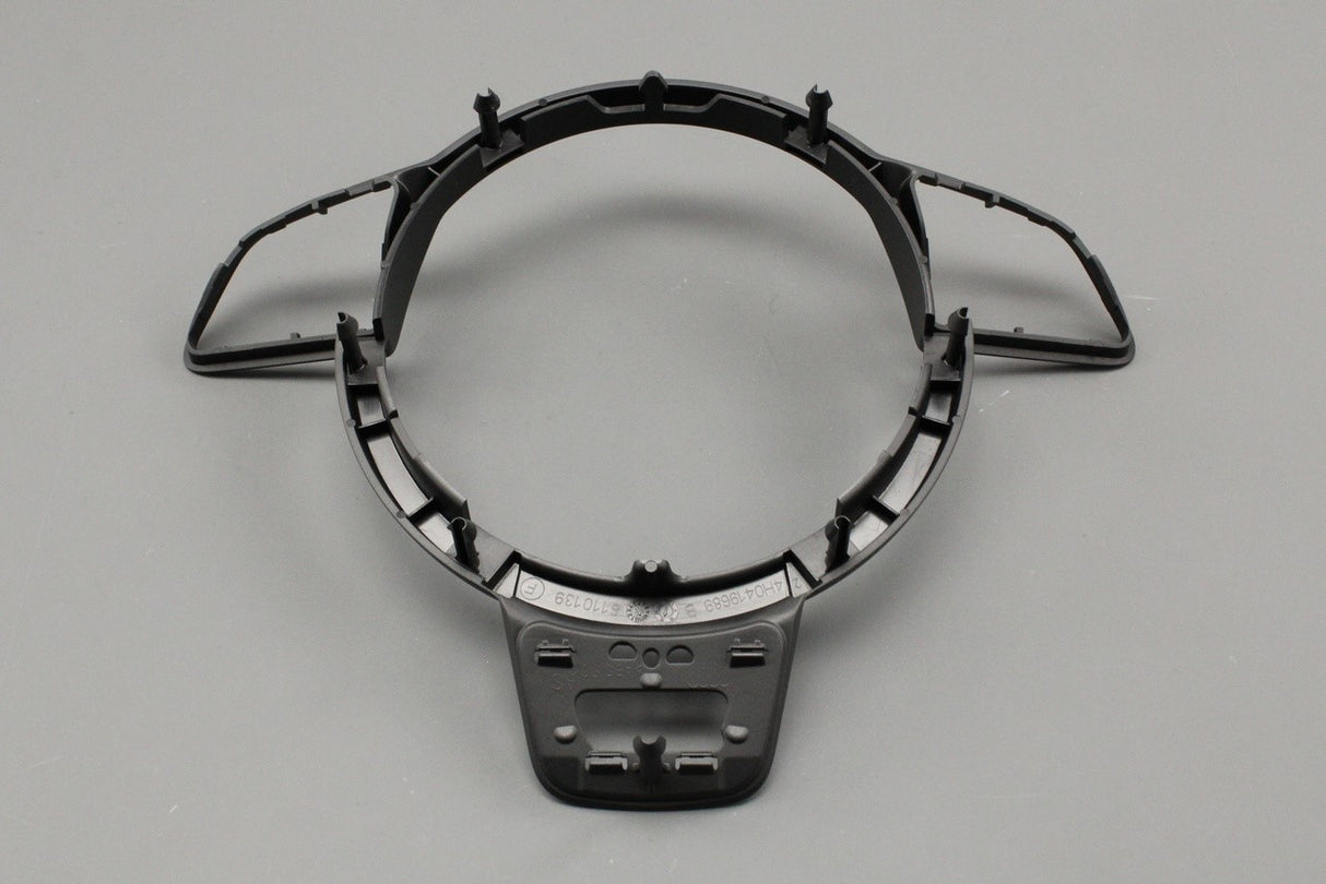 Audi A1 A6 S6 A7 RS6 RS7 2011-18 steering wheel trim ring 4H0419689B 6PS
