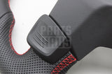 VW Golf GTI MK8 2020-on leather steering wheel 5H0419093D YFE