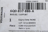 VW Polo 9N 9N3 SEAT Leon door handle support (front right) 6Q0837886A