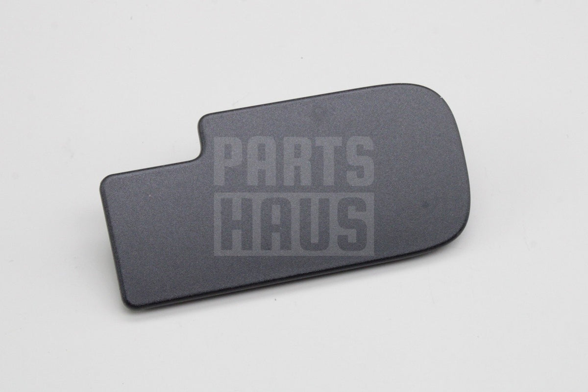 VW Caddy Maxi 2004-20 sliding door rail end trim (right) 2K3843884 9B9