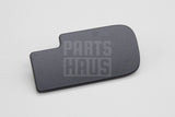 VW Caddy Maxi 2004-20 sliding door rail end trim (right) 2K3843884 9B9