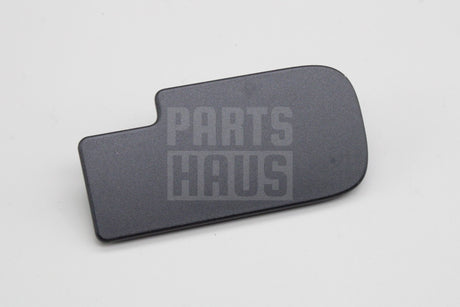 VW Caddy Maxi 2004-20 sliding door rail end trim (right) 2K3843884 9B9