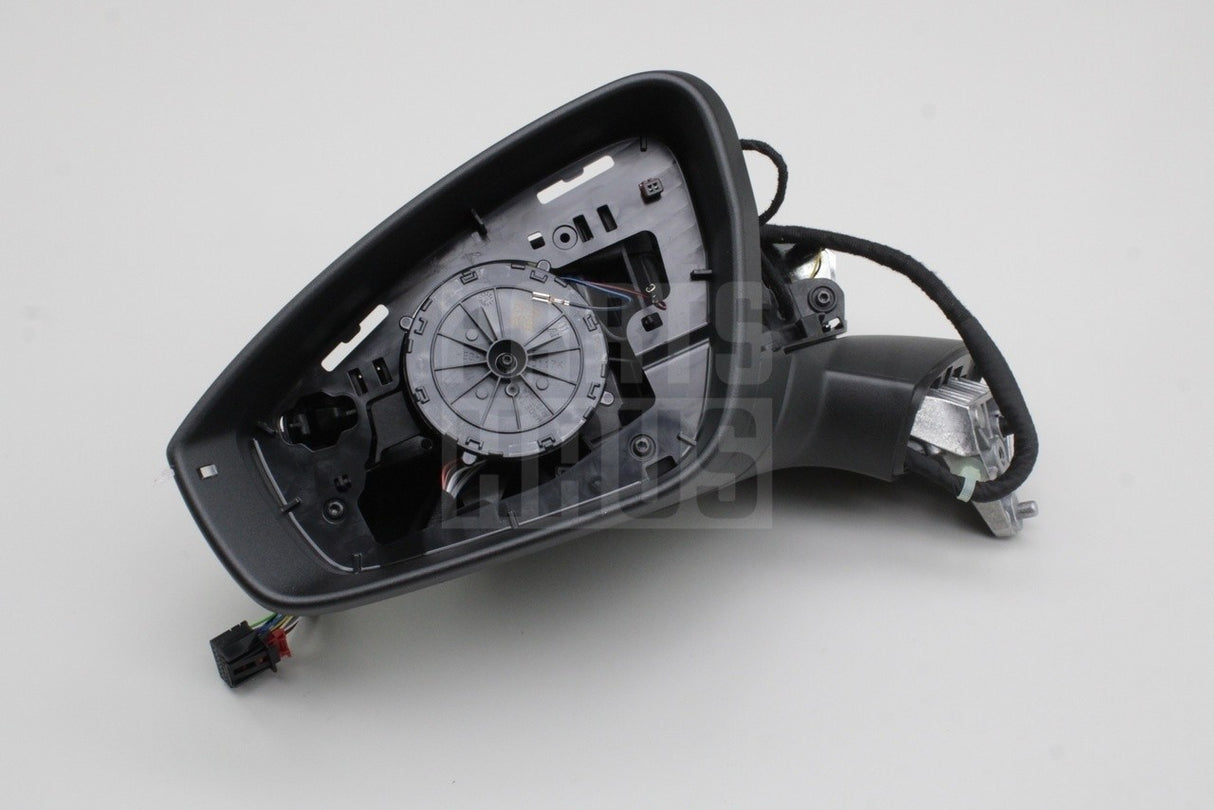 VW Tiguan 2024-on exterior wing mirror housing (left) 572857507BH 9B9
