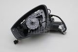 VW Tiguan 2024-on exterior wing mirror housing (left) 572857507BH 9B9