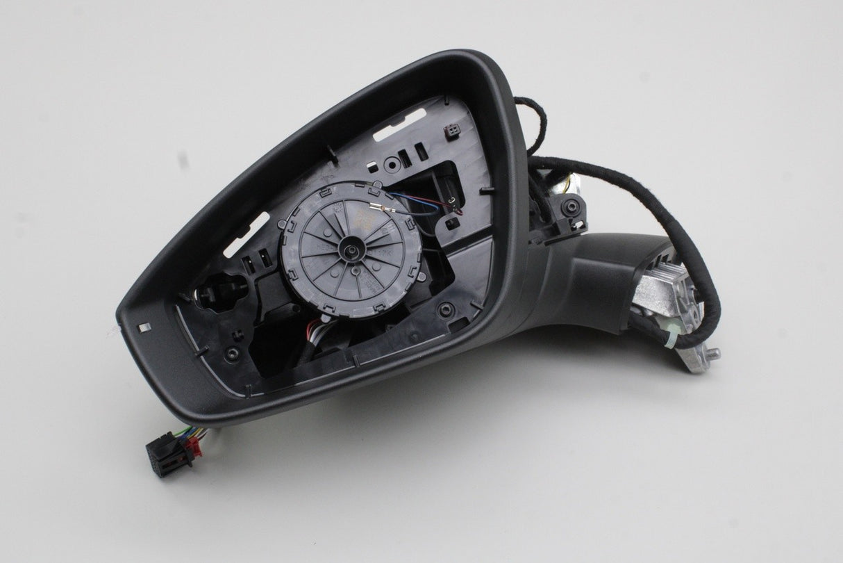 VW Tiguan 2024-on exterior wing mirror housing (left) 572857507BH 9B9