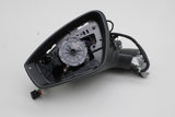 VW Tiguan 2024-on exterior wing mirror housing (left) 572857507BH 9B9