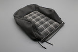 VW Golf GTD MK7.5 front seat backrest cover (left) 5G4881805GP PPX