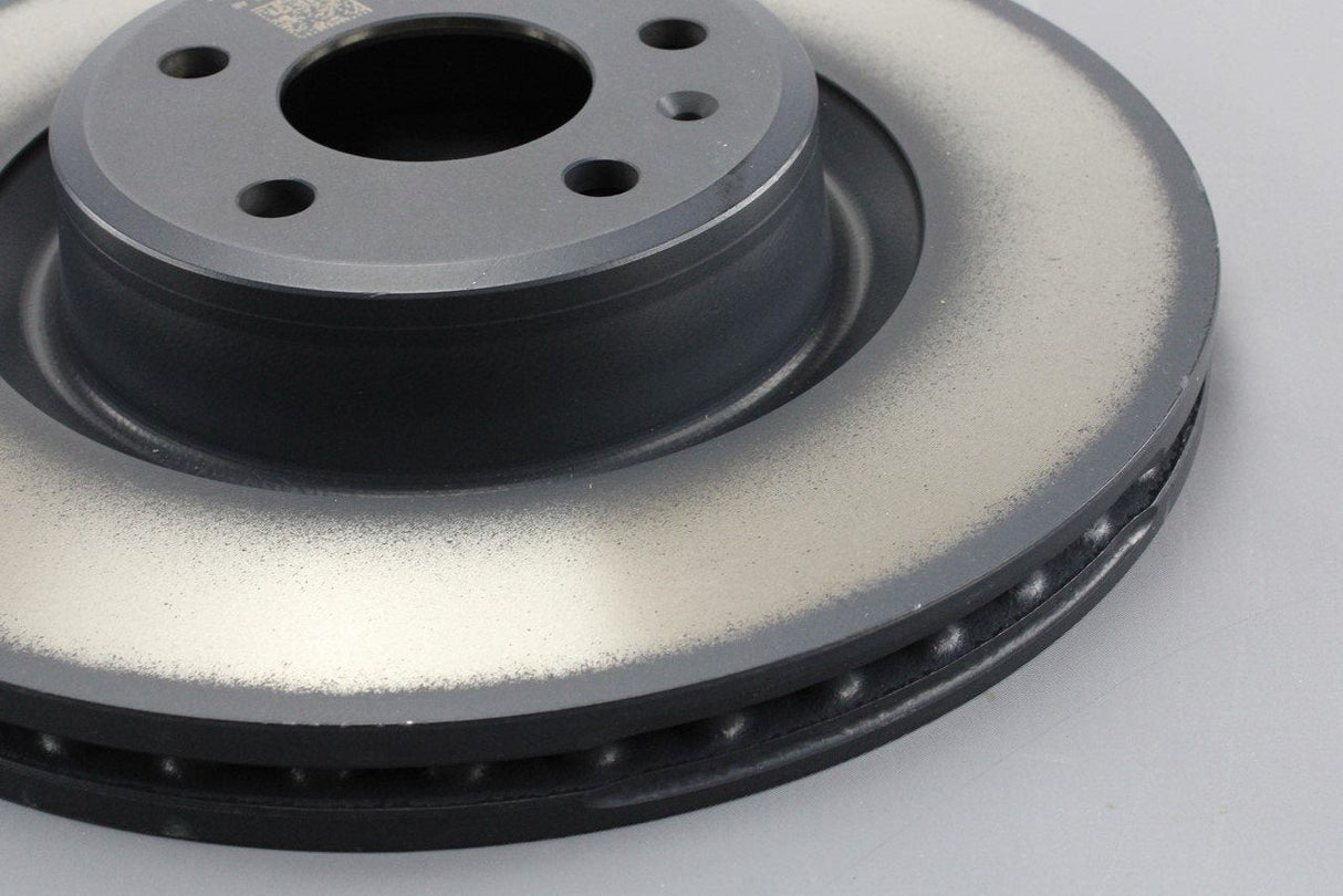 Audi A6 Allroad 2013-2018 345mm front brake discs (x2) 4G0615301AB