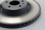 Audi A6 Allroad 2013-2018 345mm front brake discs (x2) 4G0615301AB