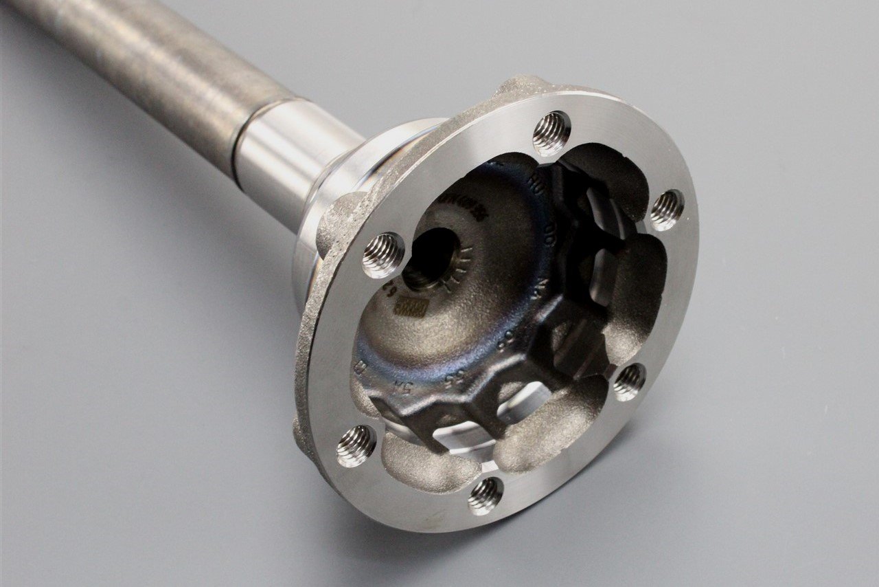 VW Golf R Audi S3 Skoda SEAT flange shaft final drive gearbox