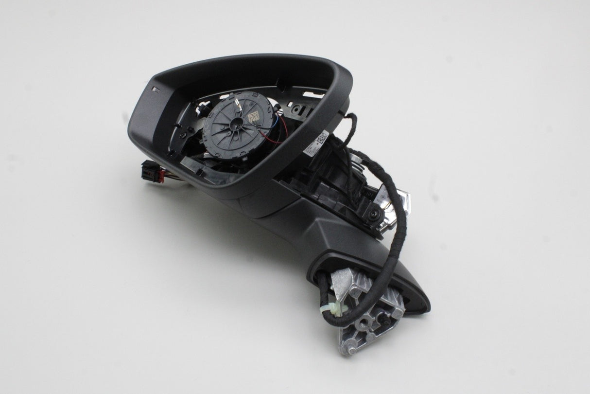 VW Tiguan 2024-on exterior wing mirror housing (left) 572857507BH 9B9