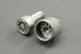 Audi A1 A3 A4 A5 A6 locking wheel nut with key code J 4F0698139C 809
