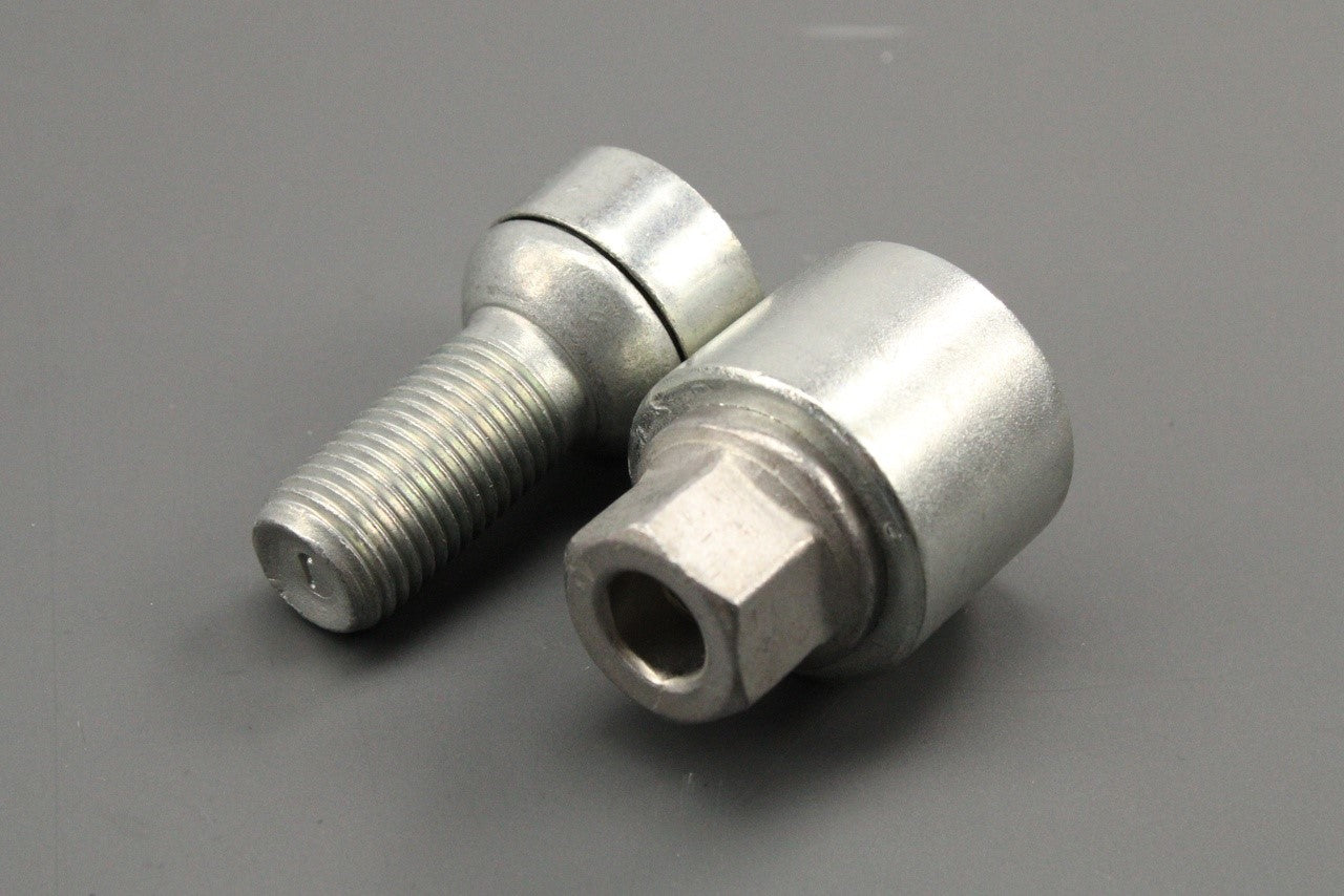 Audi A1 A3 A4 A5 A6 locking wheel nut with key code J 4F0698139C