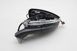 VW Tiguan 2024-on exterior wing mirror housing (left) 572857507BH 9B9