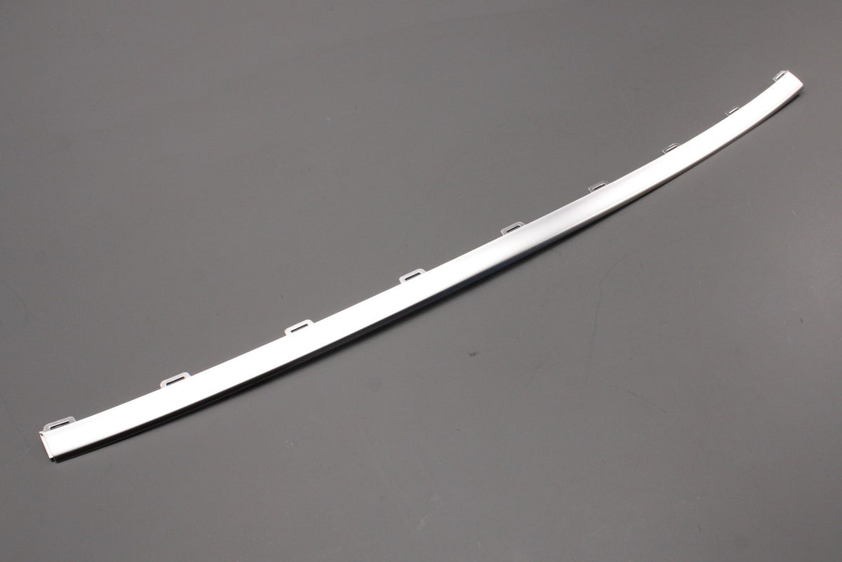 VW Golf R MK7 2013-2017 lower bumper grille trim (front) 5G0853765 3Q7, view 1