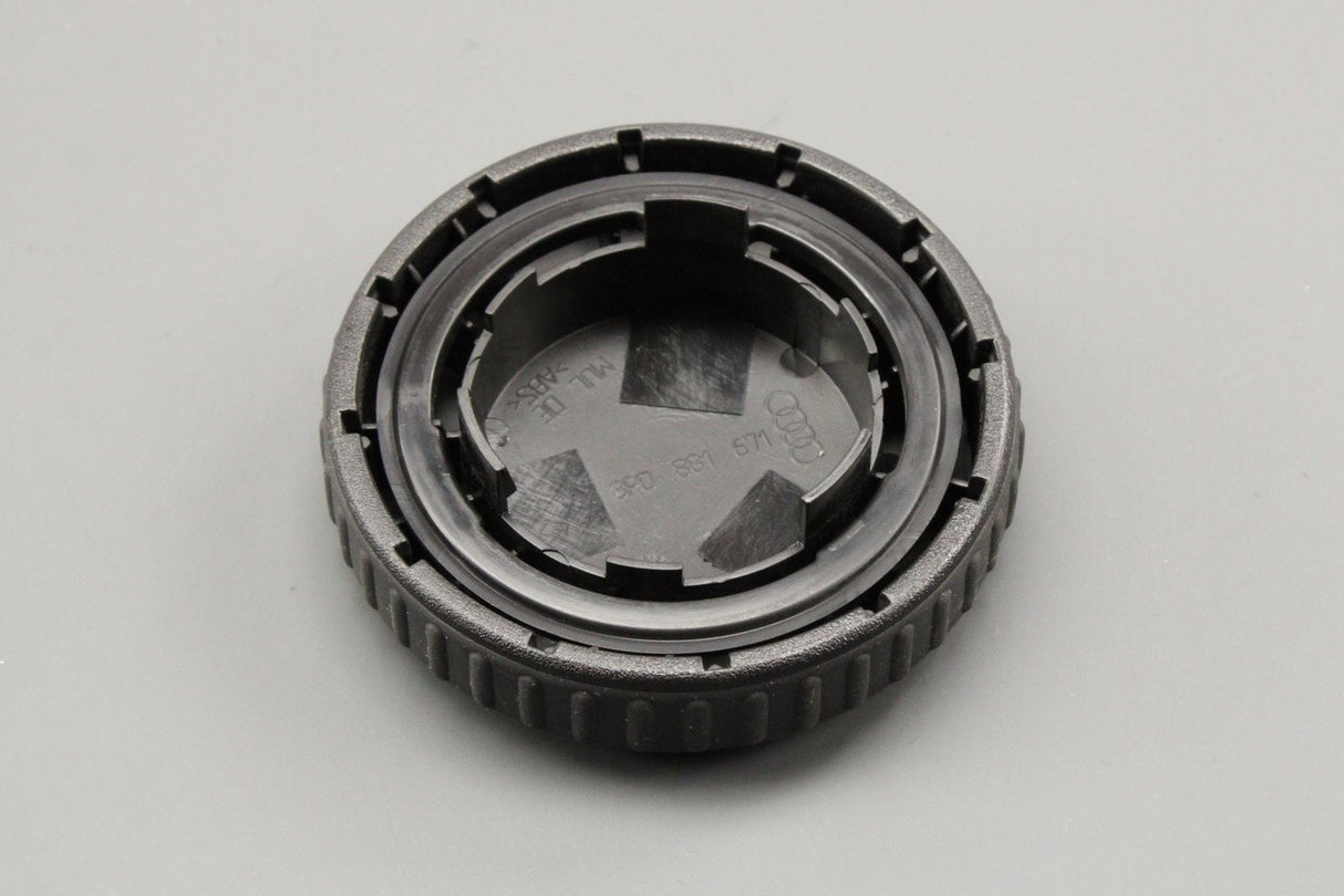 Golf R GTI Audi TTRS R8 Wingback seat adjustment knob 8P0881671 4PK