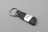 Audi Q5 leather keyring 3181400215