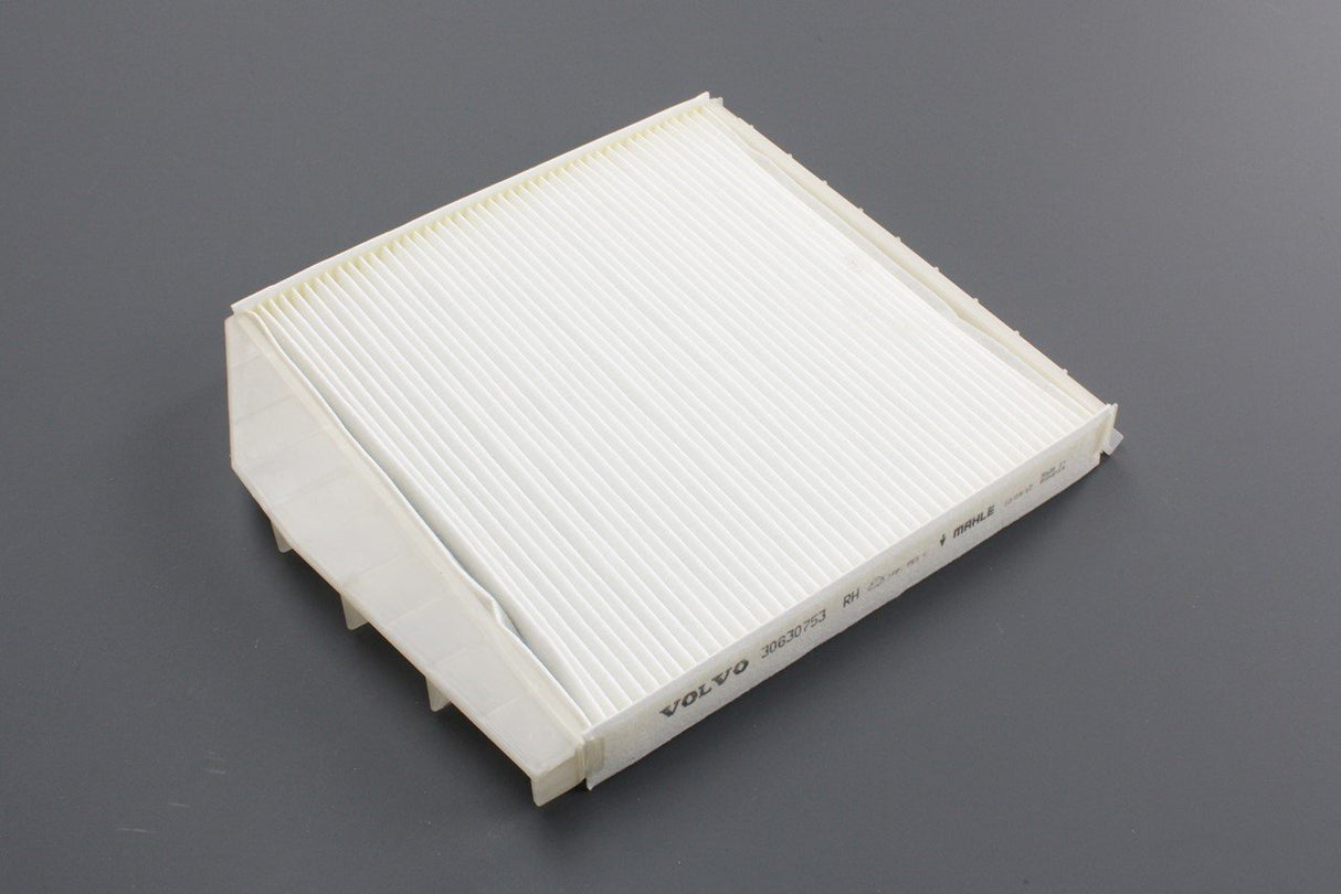 Volvo cabin pollen filter element 30630753