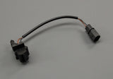 VW Phaeton 2002-10 front heated windscreen washer jet nozzle 3D0955986A