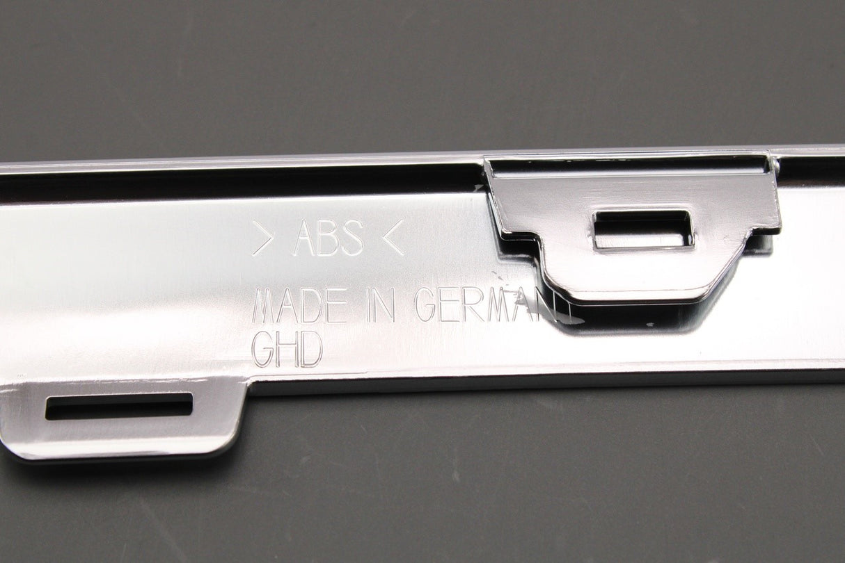 VW Golf R MK7 2013-2017 lower bumper grille trim (front) 5G0853765 3Q7