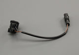 VW Phaeton 2002-10 front heated windscreen washer jet nozzle 3D0955986A