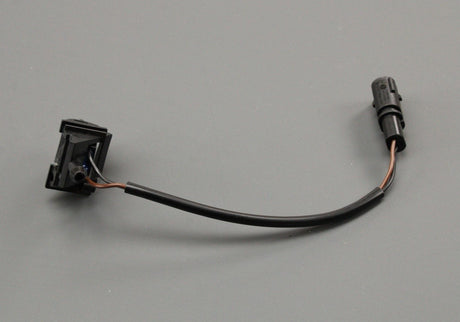 VW Phaeton 2002-10 front heated windscreen washer jet nozzle 3D0955986A