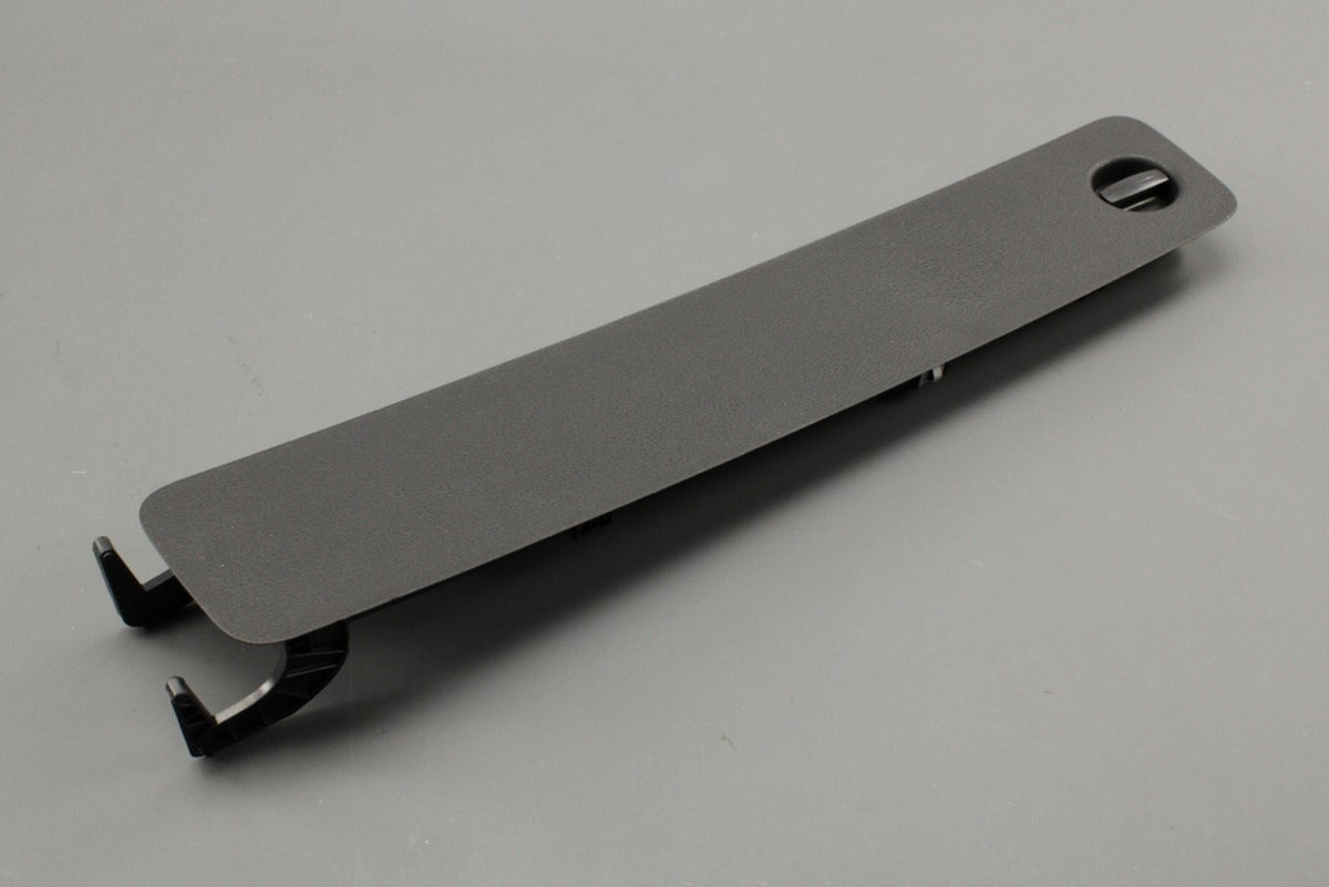 Audi Q5 2017-on boot lid warning triangle cover trim 80A863995 4PK, view 1
