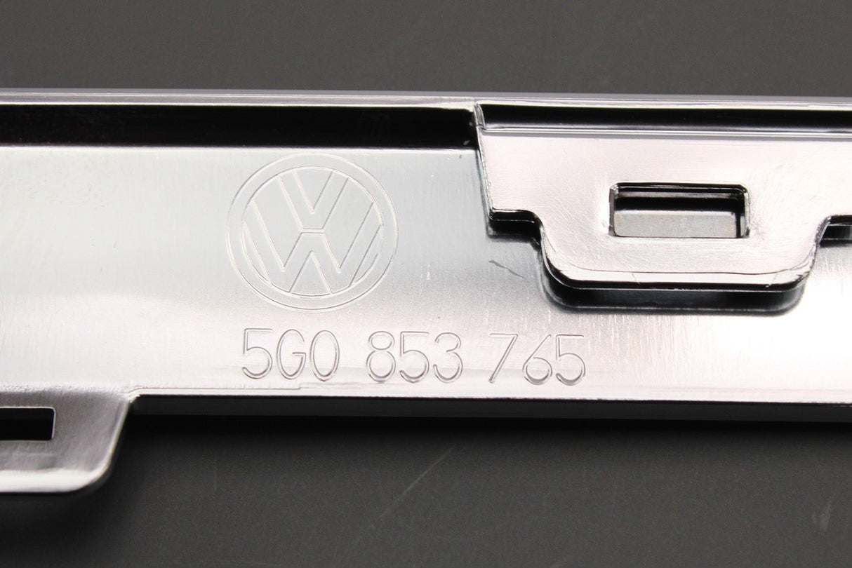 VW Golf R MK7 2013-2017 lower bumper grille trim (front) 5G0853765 3Q7