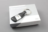 Audi Q5 leather keyring 3181400215