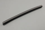 Skoda Yeti 2010-18 wheel arch rubber seal (rear left) 5L0839761C