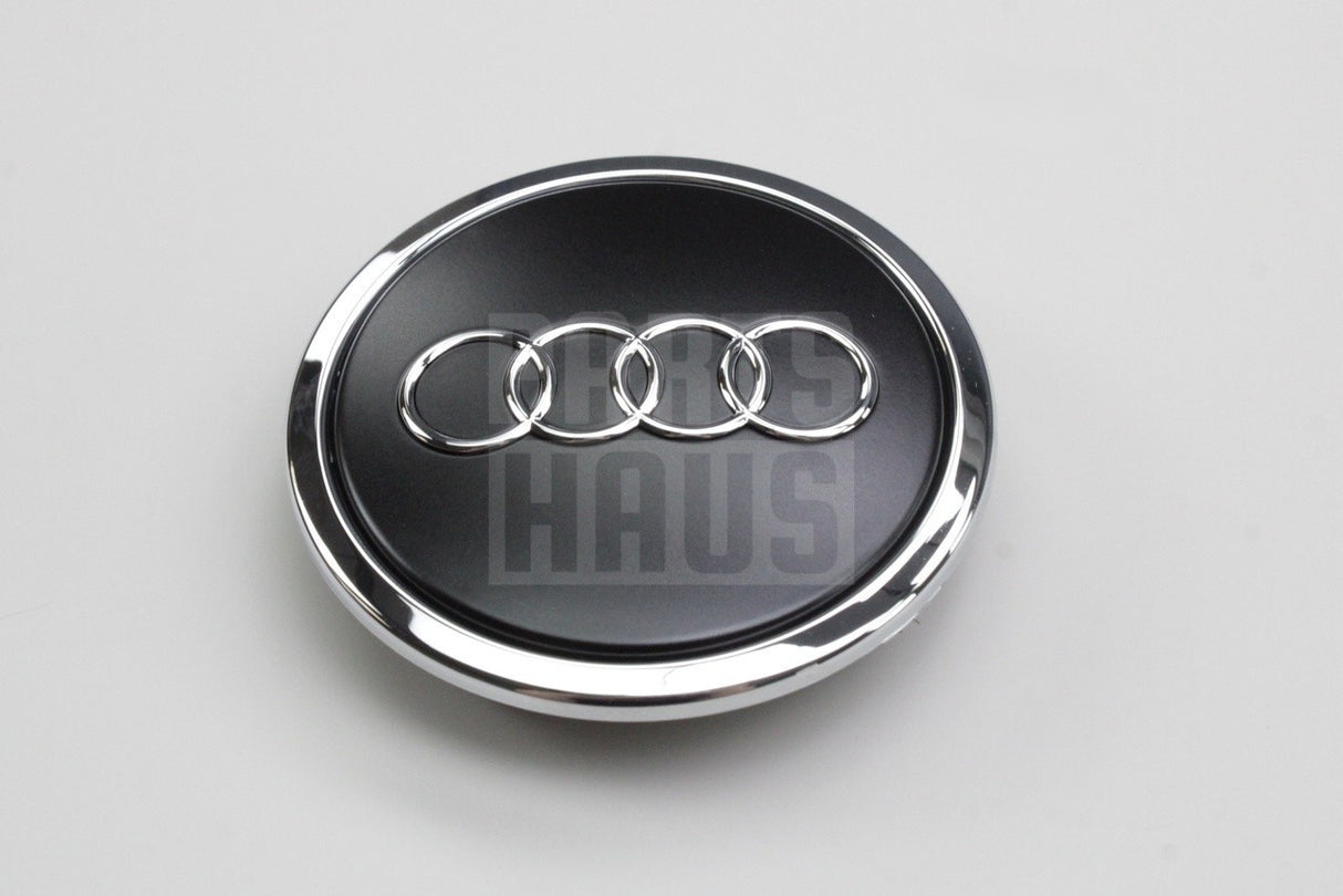 Audi A3 RS3 TT TTS Q3 RSQ3 alloy wheel centre cap (x1) 4B0601170A LT7