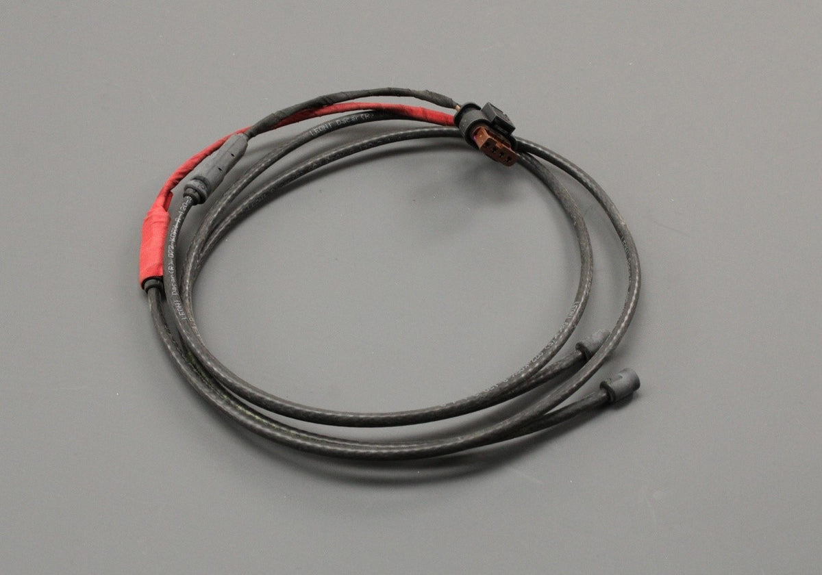 Audi Q7 SQ7 Q8 RSQ8 electric tailgate boot lid sensor line 4M8962239, view 1