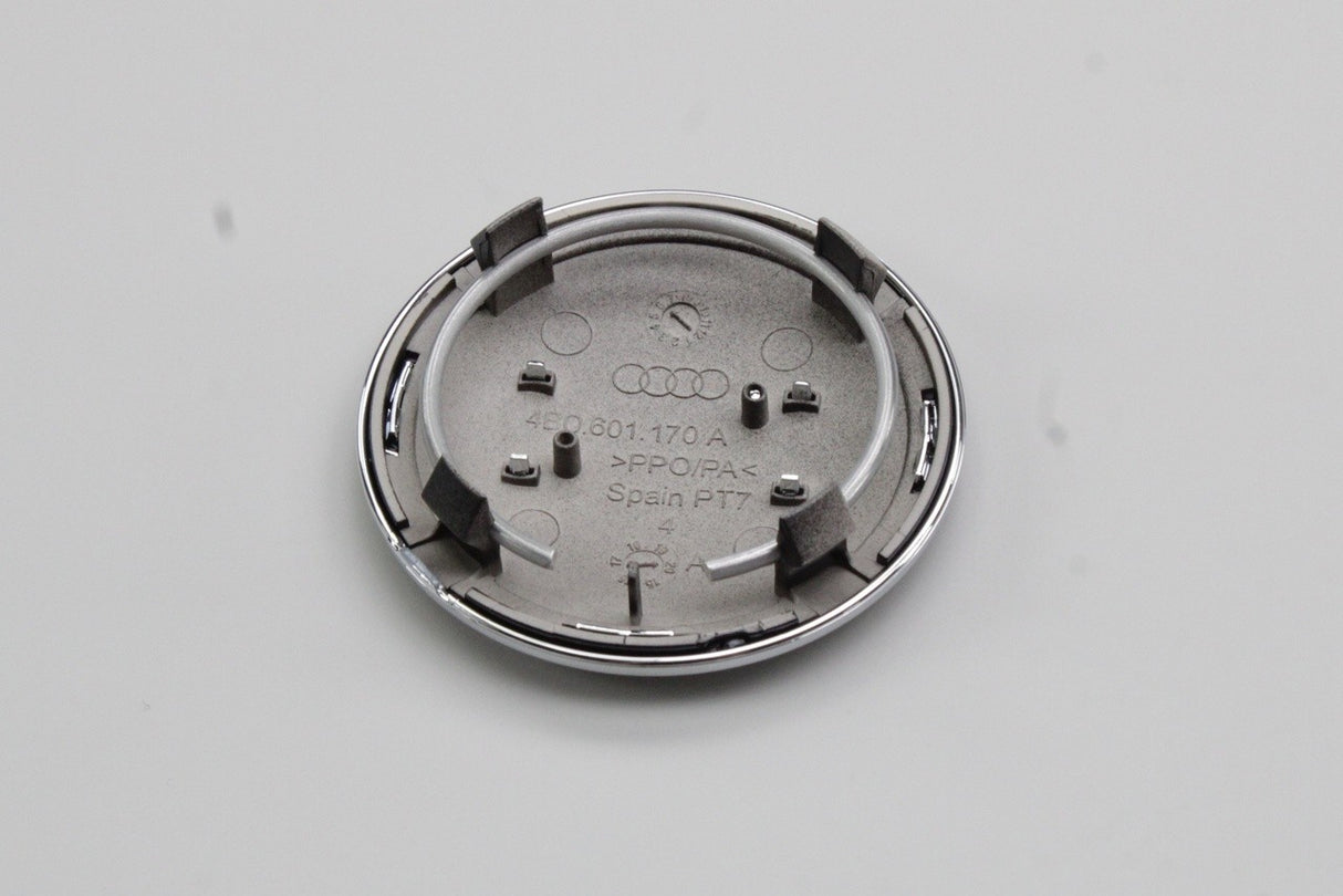 Audi A3 RS3 TT TTS Q3 RSQ3 alloy wheel centre cap (x1) 4B0601170A LT7