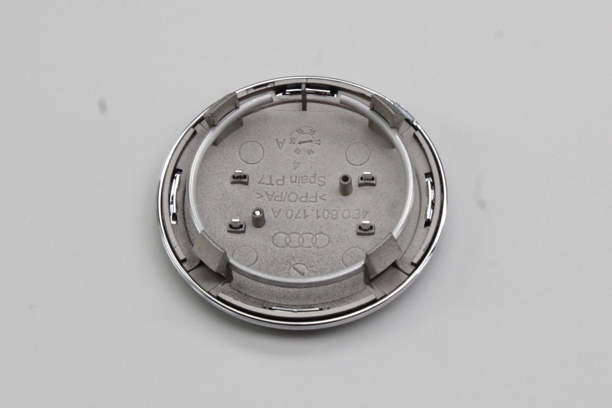 Audi A3 RS3 TT TTS Q3 RSQ3 alloy wheel centre cap (x1) 4B0601170A LT7