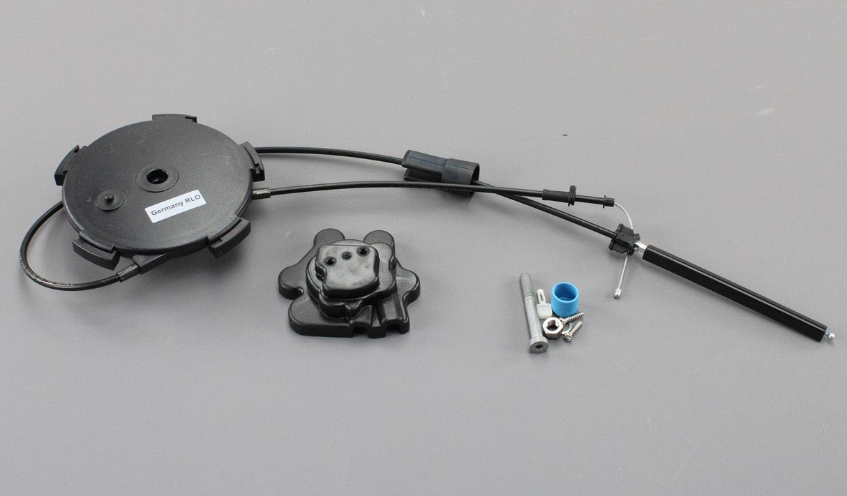 VW Golf SV 2014-21 swivel tow bar bowden release cable 510804936A