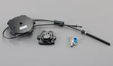 VW Golf SV 2014-21 swivel tow bar bowden release cable 510804936A