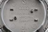 Audi A3 RS3 TT TTS Q3 RSQ3 alloy wheel centre cap (x1) 4B0601170A LT7